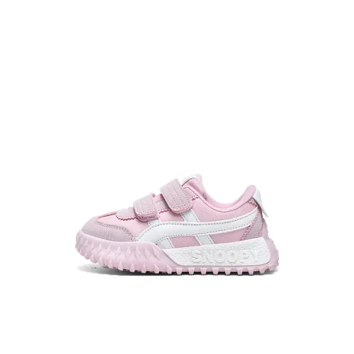 SNOOPY Explorer Устойчивый к истиранию противоскользящий низкий топ детские повседневные туфли