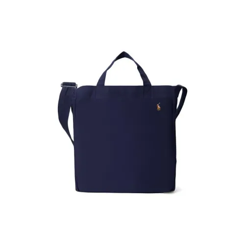 Polo Ralph Lauren Ткань Сумка Мужская Синяя