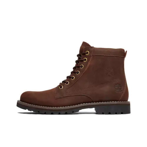 Timberland REDWOOD FALLS ботинки Martin, темно-коричневый, мужской
