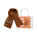 Коричневый