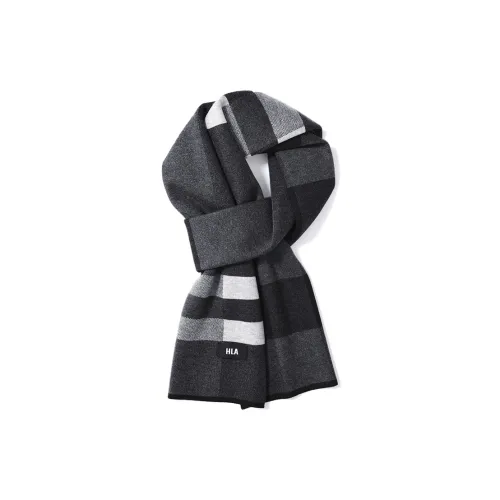 HLA Вязаные шарфы Унисекс