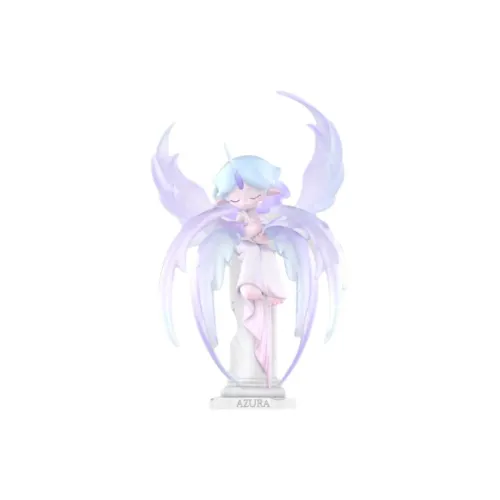 POP MART Azura The Wing Фигурка Мода Фигурки