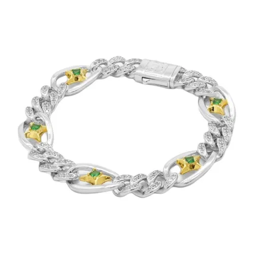 CHICI VANGO Медный Циркон Браслеты Унисекс