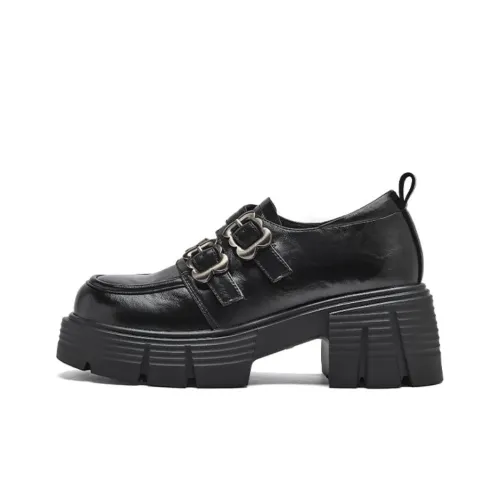 AGSDON Лоферы Женские