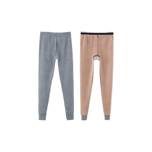 Lan Miao Мужские термобрюки