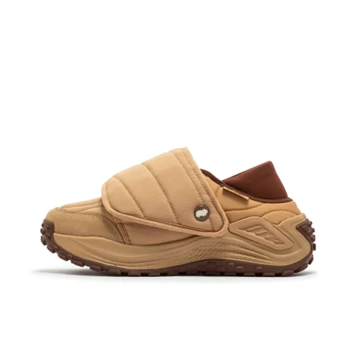 361° Slip Устойчивый к истиранию Теплоизоляционный Низкий Топ Casual Мужской Коричневый