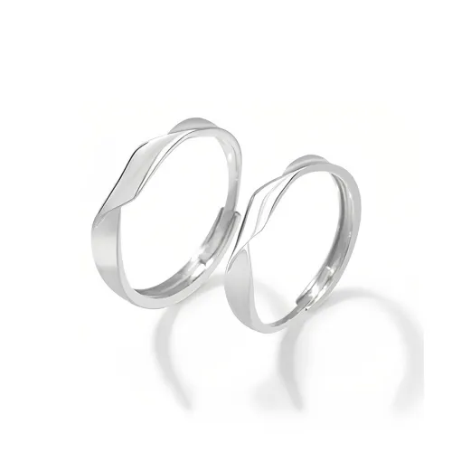 FANSHINER Сплав Кольца Унисекс