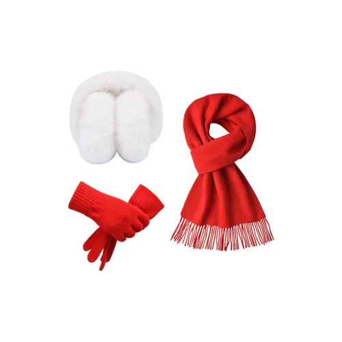 TUCANO Вязаные шарфы Женские