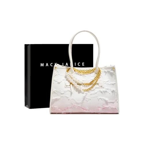 MACKJANICE Клатчи Бахрома Градиентный розовый Женские