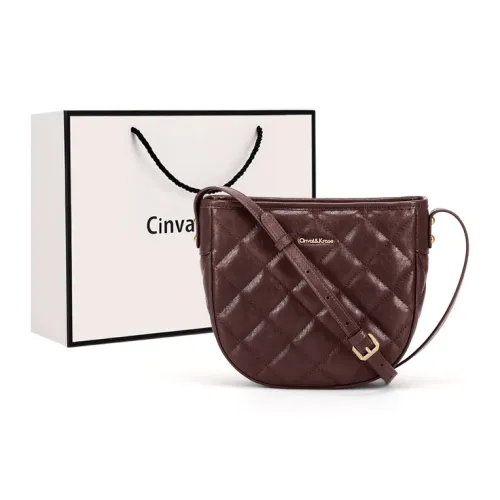 Simvay Clos Коровья кожа Седло Сумка Сумка через плечо Маленькая Женская Кофейная Черная