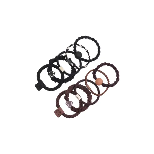 MISS XIA JWY Ткань Резинка для волос Женская