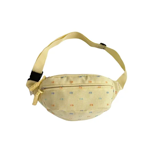 LEXI Nylon Sling Bag Женская Multicolor