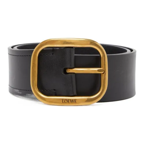 LOEWE Кожаные ремни для женщин