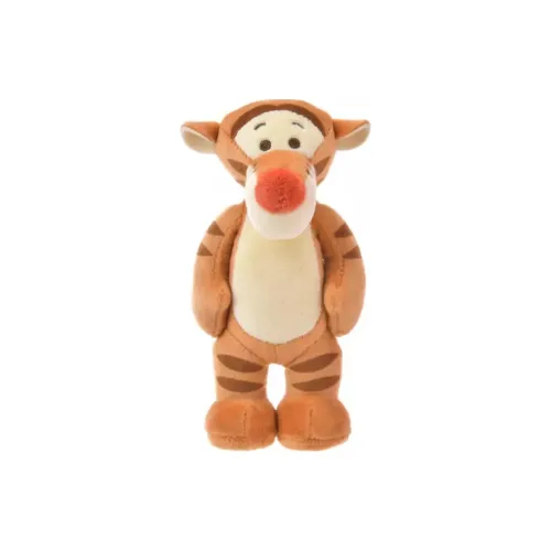 Disney Тиггер Куклы Плюшевая Кукла 14 см Высота Tokyo Disney