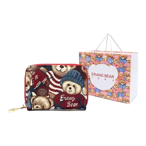 ERANGBEAR Обложки для карт Унисекс