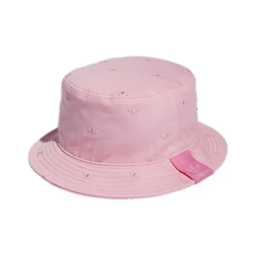 Adidas Originals Cotton Bucket Hats Унисекс Light Розовый