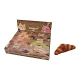 Жареный миндаль, карамель, сумка-круассан