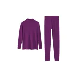 Элегантный пурпурный