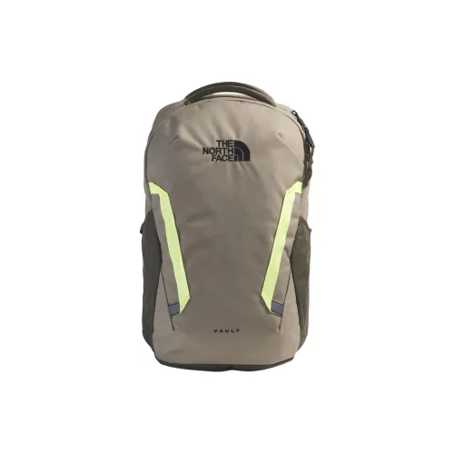 THE NORTH FACE Туристические сумки Переработанный полиэстер CAVE Серый и Новый Тауповый Зеленый Мужской