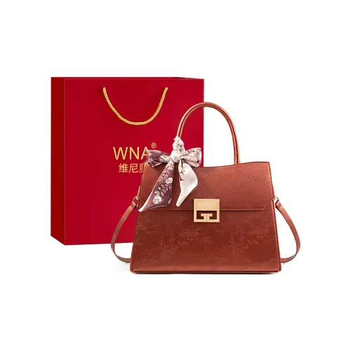 Vigno Синтетическая кожа Сумка Стандартная Женская Красная