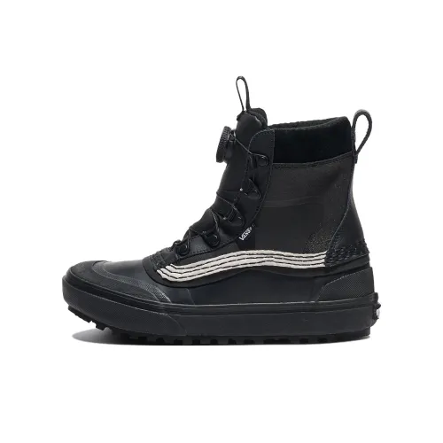 VANS Сноубутсы Черные Унисекс