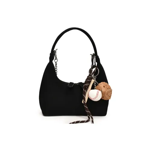 JIEXINI Сумка через плечо из оленьей кожи женская многоцветная