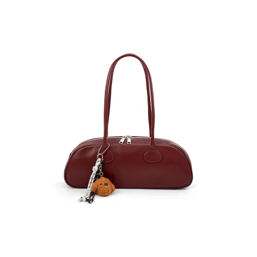 Vigno Сумка через плечо из синтетической кожи стандартная женская красная слоновая серый черная