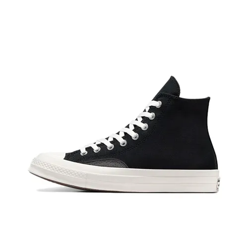Converse Chuck 70 High Топ Кеды Унисекс Черный Белый