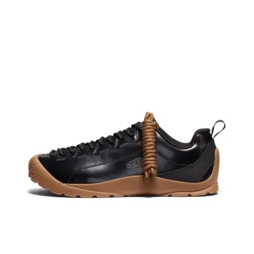 Keen Jasper Уличная обувь Низкий топ Черный Коричневый Женский