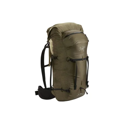 Arcteryx Раш Туристические сумки Темно-кофейный Унисекс