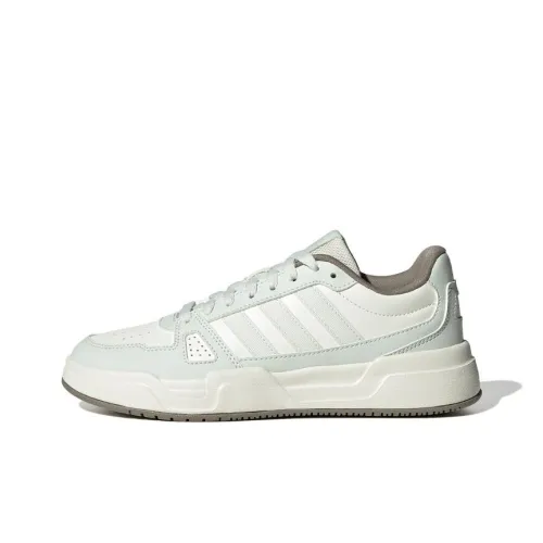 Adidas Slip-resistant Abrasion-resistant Low Top Skateboard Shoes Unisex White Адидас Противоскользящие Устойчивые к истиранию Низкие Кеды для Скейтбординга Унисекс Белые