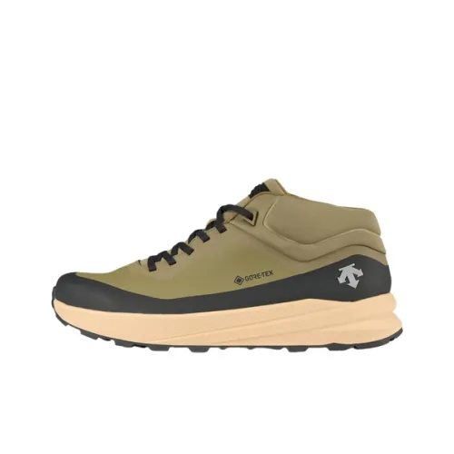 DESCENTE Dualis Urban Commute Casual MID Топ Женские