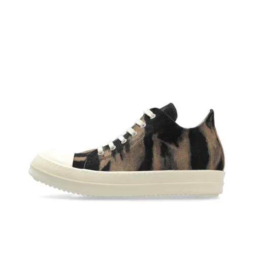 Rick Owens DRKSHDW Low-Top Sneakers Женские