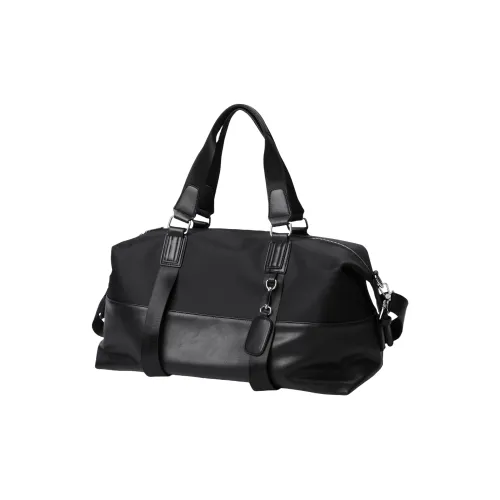 PULUWIRR Oxford Спортивная Сумка Большая Унисекс Черная Синяя