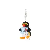 Коллекция Pingu Reading - Подвеска Pingu Reading (носит очки)