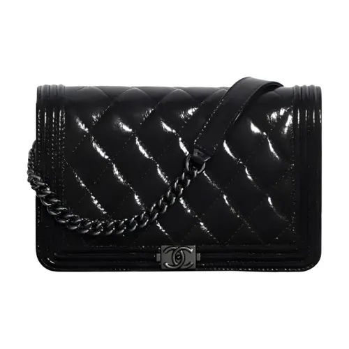 CHANEL Leboy Кошельки Женские