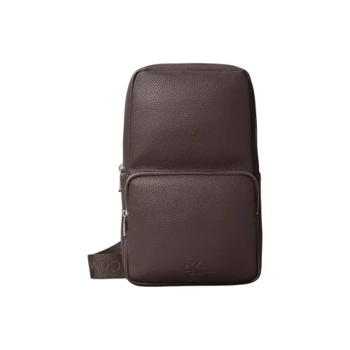 Calvin Klein ПУ (полиуретан) Sling Сумка Мужской Плавник