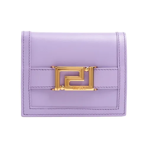 VERSACE Greca Goddess Женские кошельки
