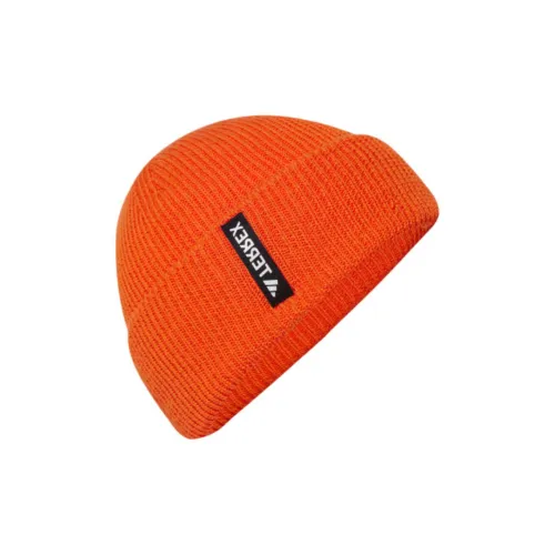 Adidas Merino Wool Beanies Unisex Orange