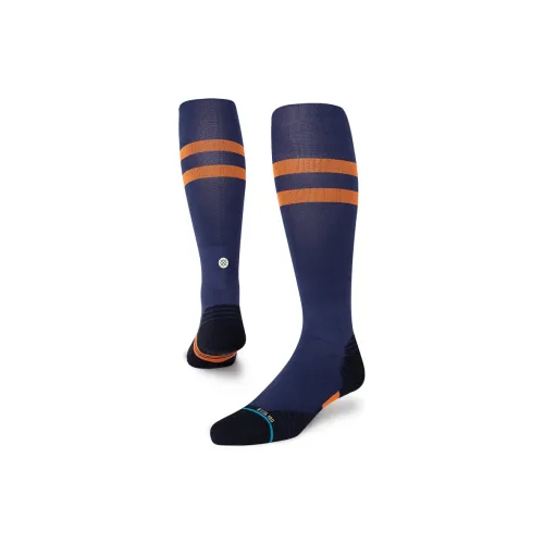 STANCE Носки до колена унисекс 1 упаковка темно-синий