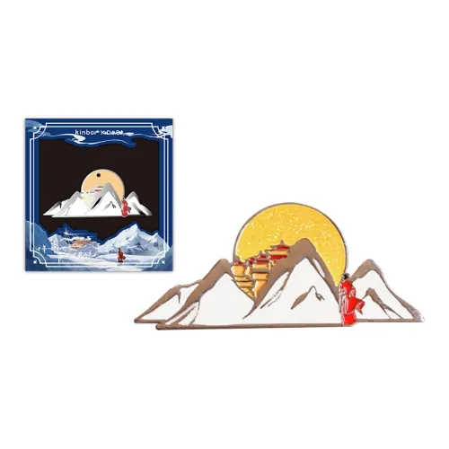 GUANGBO Значки