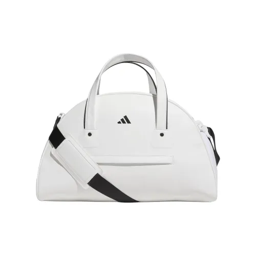 Adidas ПУ (полиуретан) Бостон Сумка Сумка через плечо Сумка Женская Белая