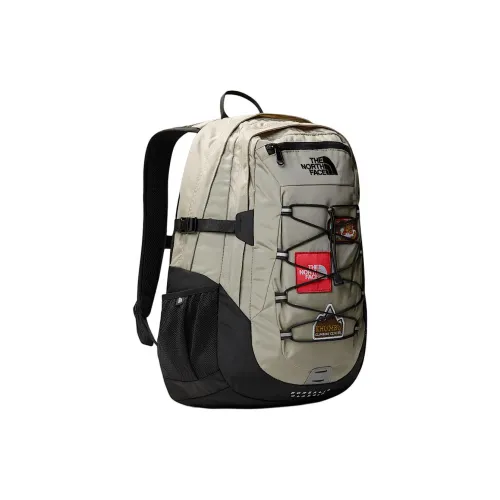 THE NORTH FACE 29L Outdoor Backpack Outdoor Bag Nylon Forest Olive Unisex
