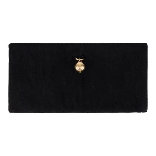 PHILOSOPHY DI LORENZO SERAFINI Полиамид Шарфы Женские Черный