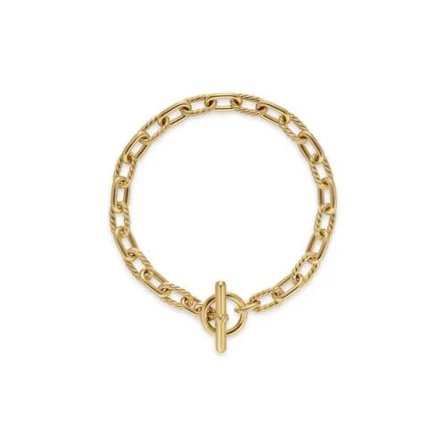David Yurman 18К золото Браслеты Женские Золото