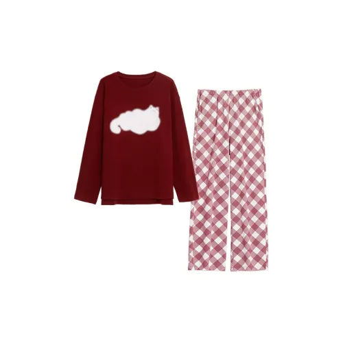 Ubras Sticker series Pajama Комплект Унисекс