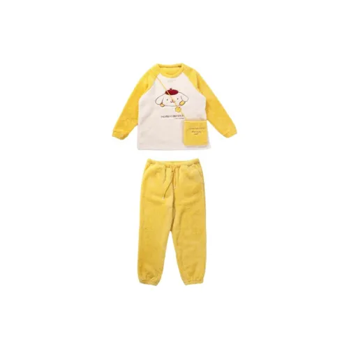 Tutuanna* x Sanrio Pajama Комплект Женский Желтый