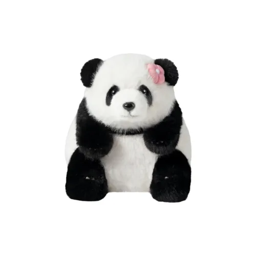 POP MART Sichuan Charm Small Fu Collection Модные Фигурки