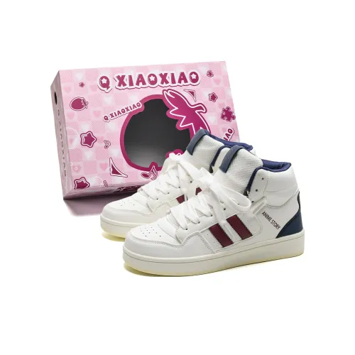 Circle small Кэжуал Высокий Топ Унисекс