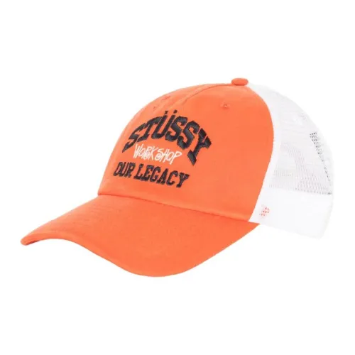 Stussy Кепки Унисекс Оранжевый